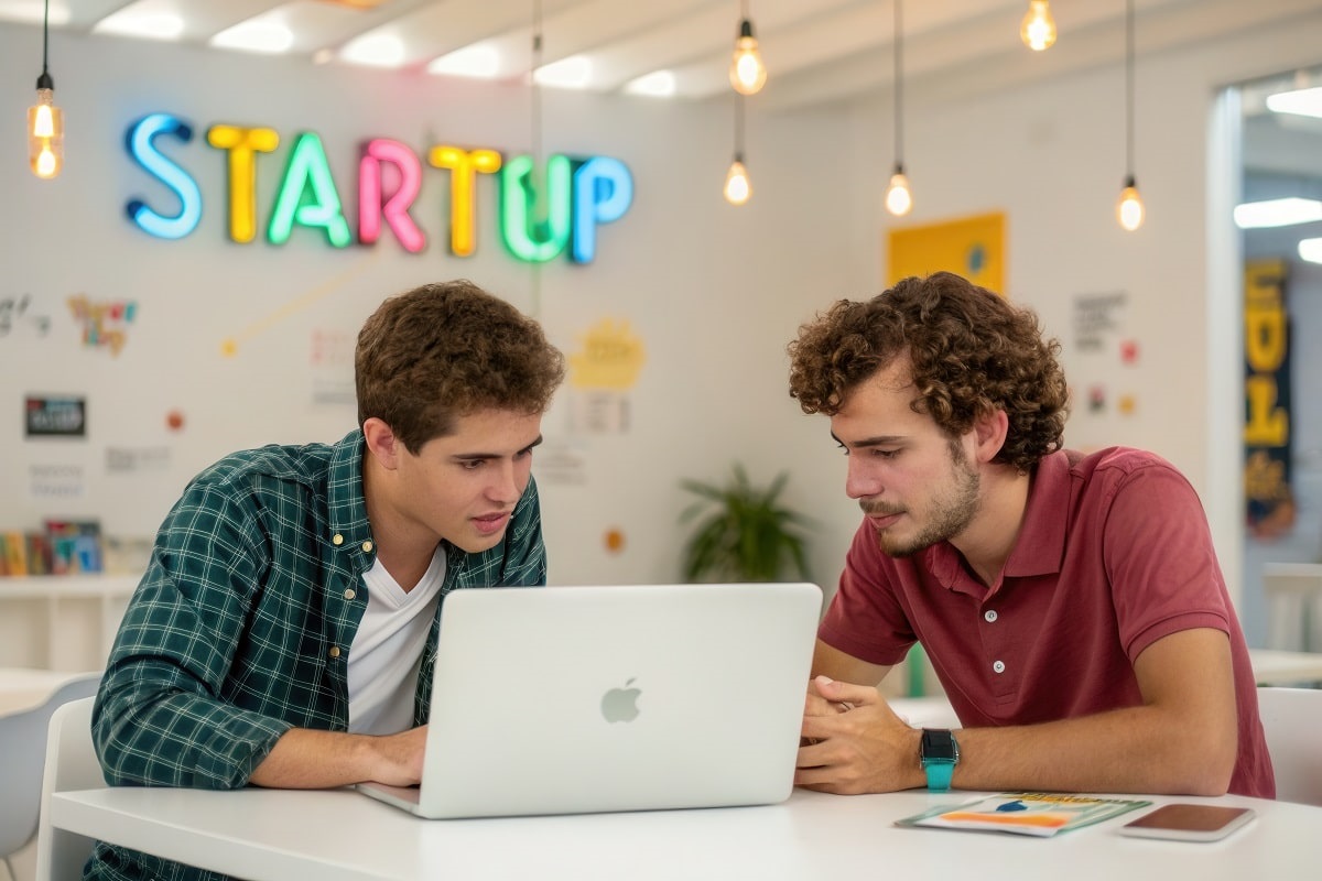 Startup VS Small Business