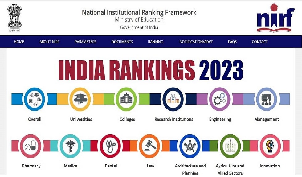 NIRF Ranking