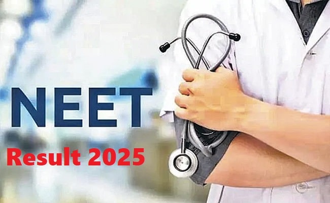 NEET UG 2025 Exam Result Declared: Download Now and Check Qualifying Marks, Cut-off, Percentile