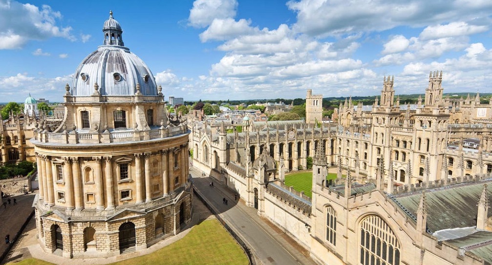 University of Oxford