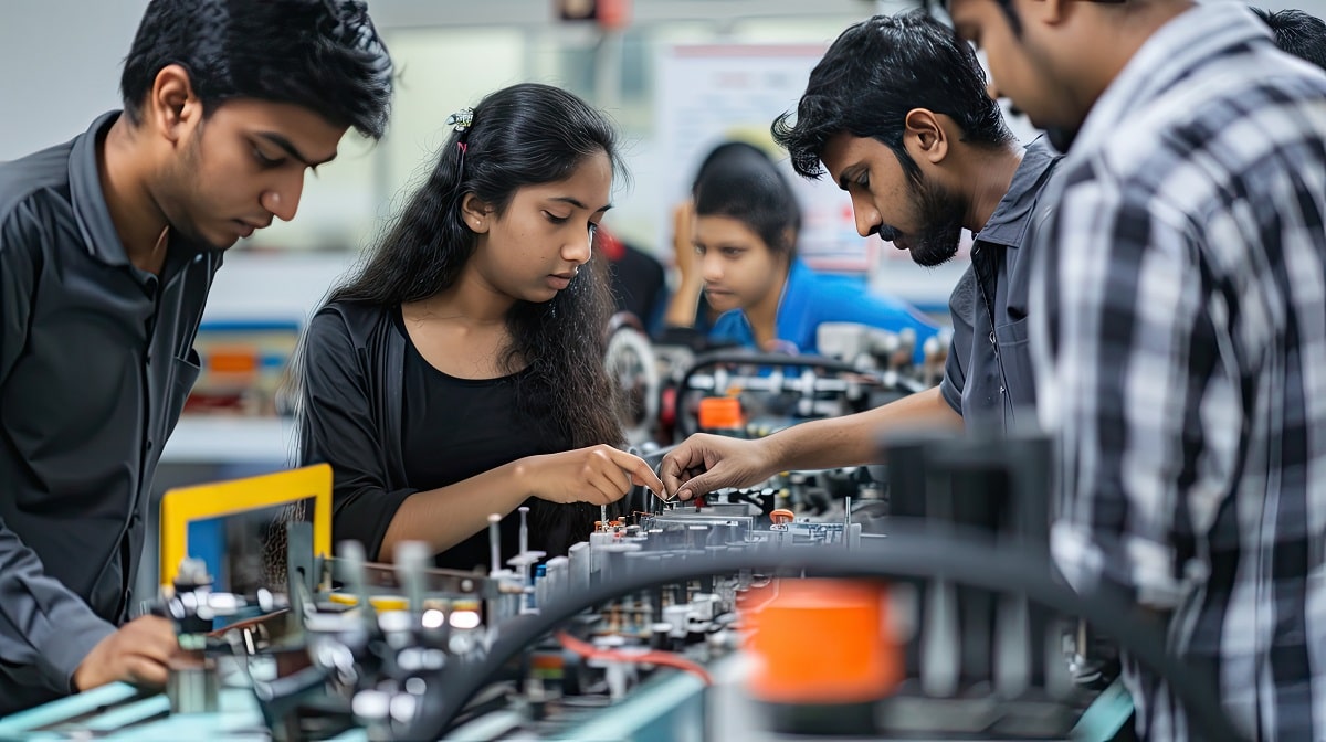 Top Private Engineering Colleges in UP