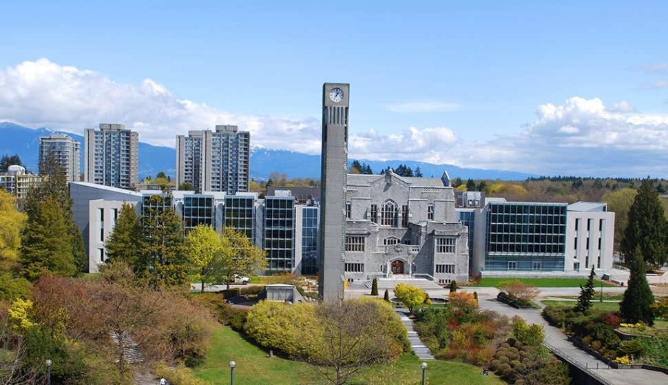 University of British Columbia