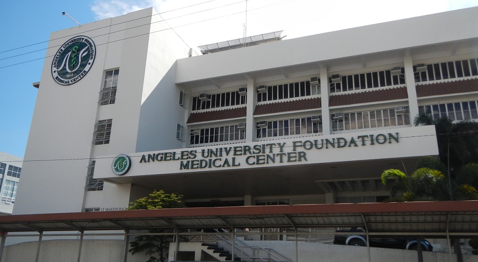 Angeles University Foundation