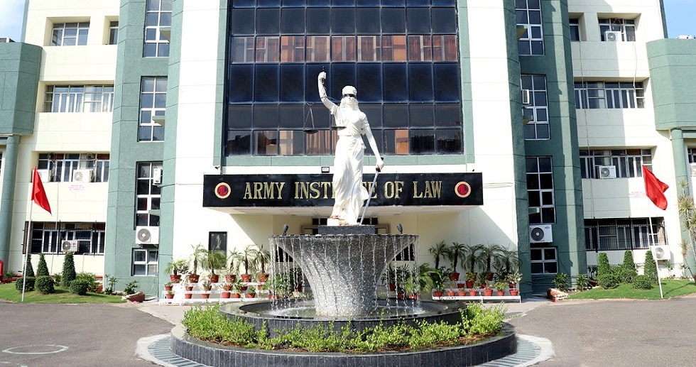 Army Institute of Law