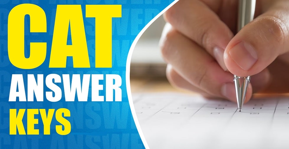 CAT 2023 Answer Key Update; IIM CAT Answer Key will be Uploaded on the Official Website