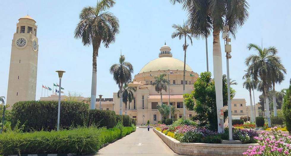 Cairo University, Giza