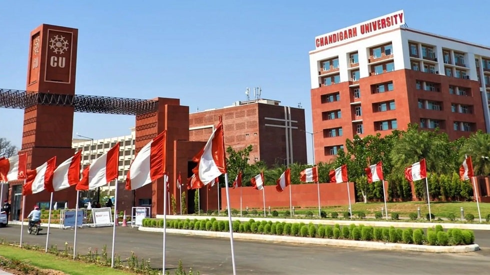 Chandigarh University Online