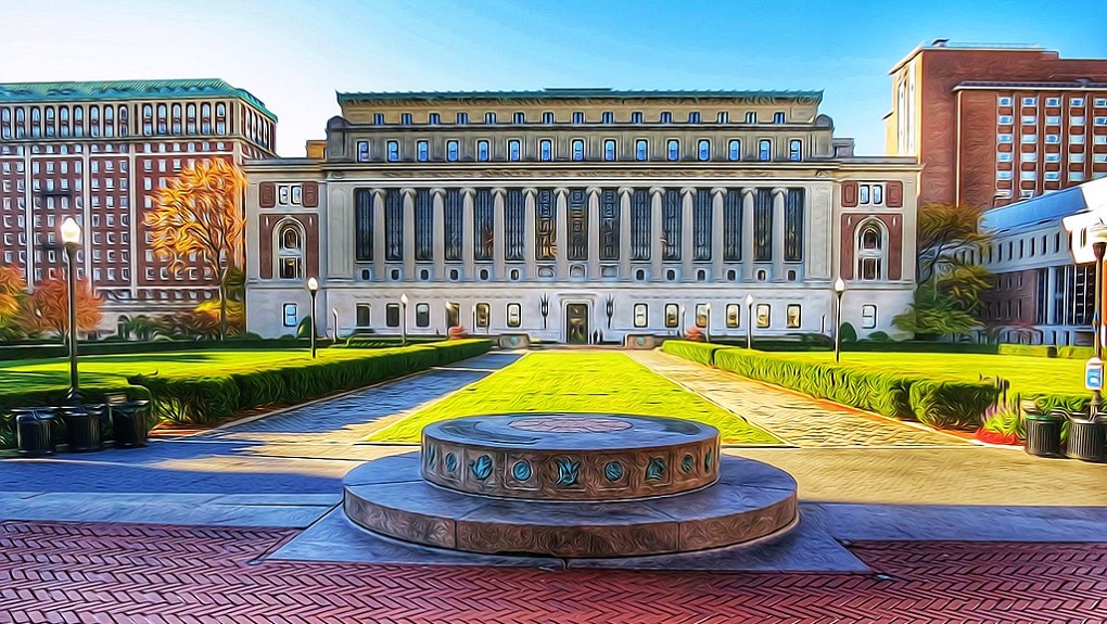 Columbia University, New York