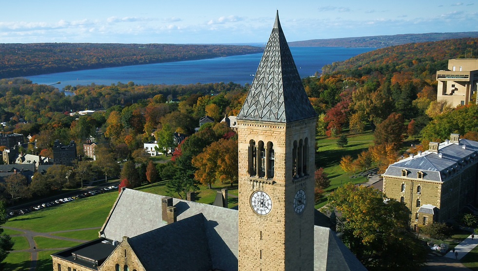 Cornell University, Ithaca