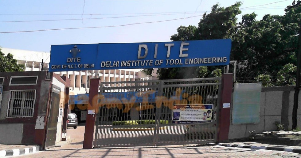 Delhi Institute of Tool Engineering