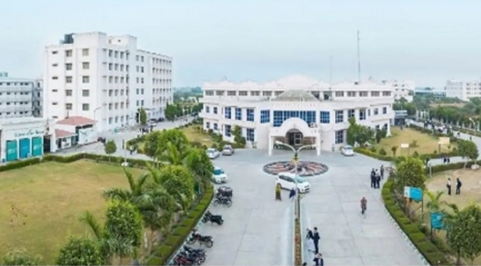 GLA University, Mathura