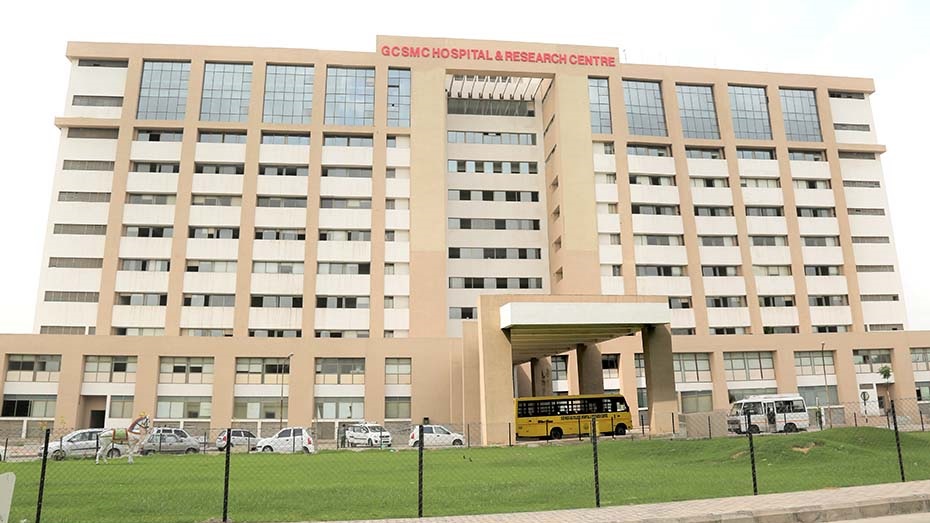 Gujarat Cancer And Research Institute