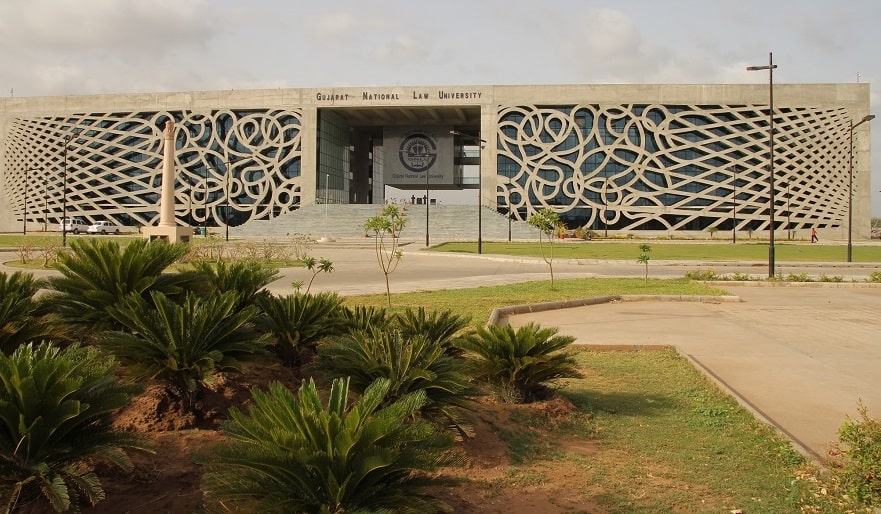 Gujarat National Law University