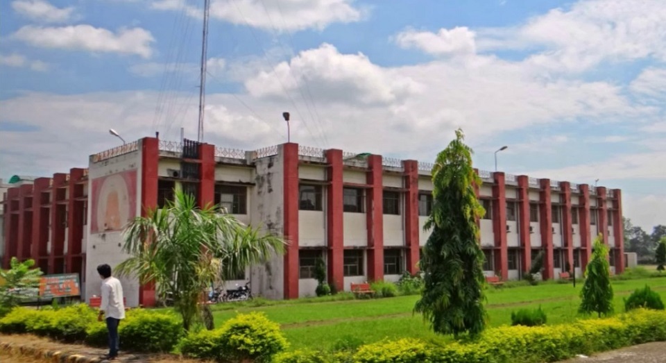 Gurukula Kangri University, Hariwad