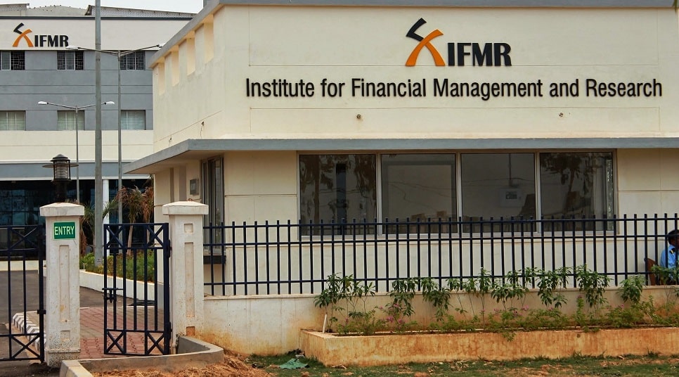 IFMR Chennai