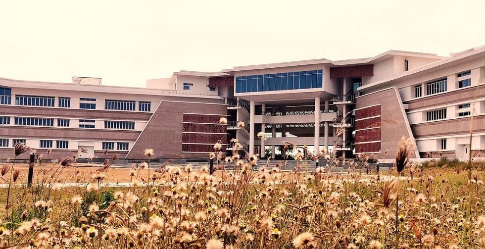 Indian Institute of Management Tiruchirappalli