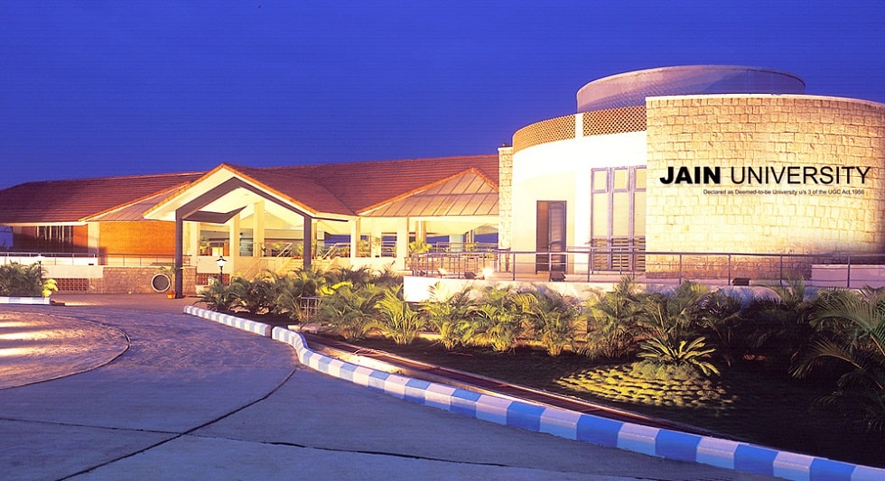 Jain University Online