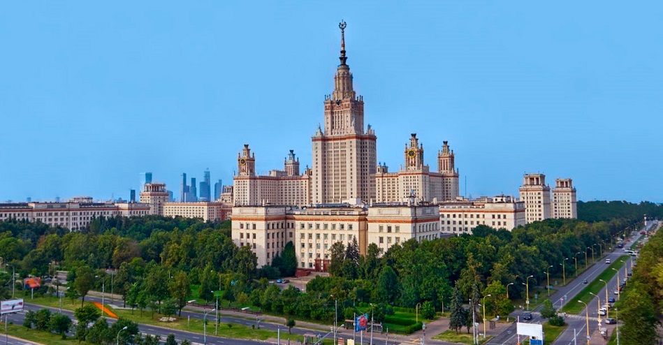 Lomonosov Moscow State Medical University