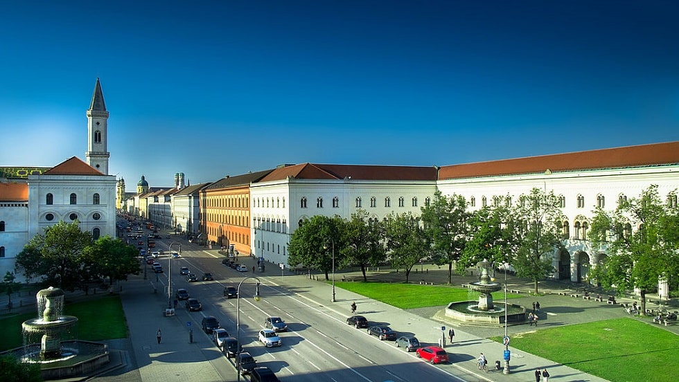 Ludwig Maximilians University