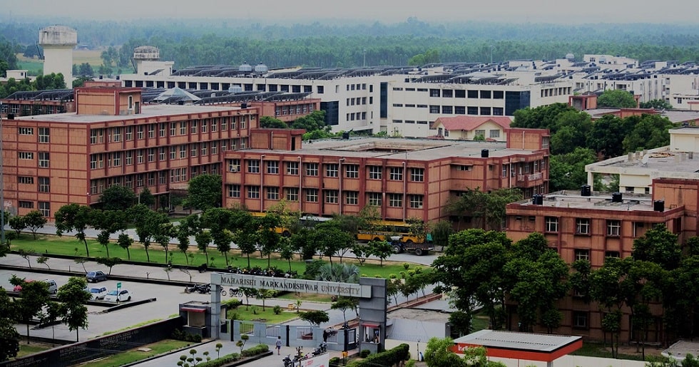 Maharishi Markandeshwar Institute of Medical Sciences and Research