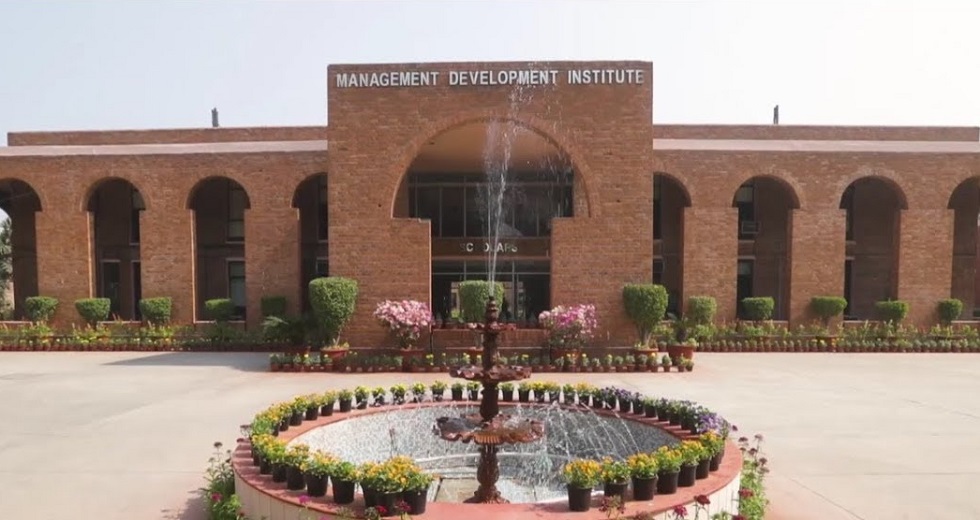 Management Development Institute