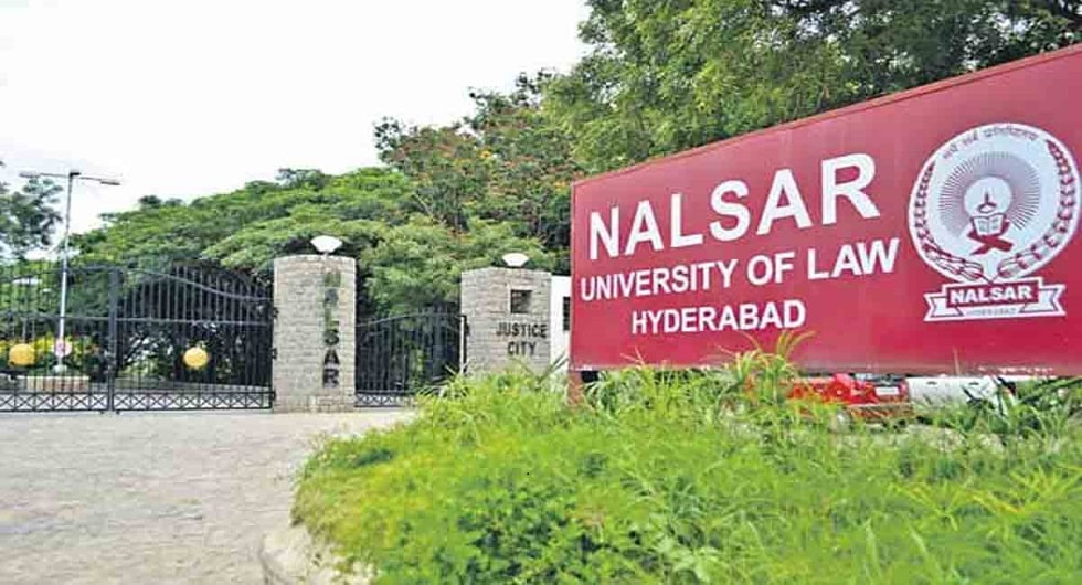 Nalsar University of Law