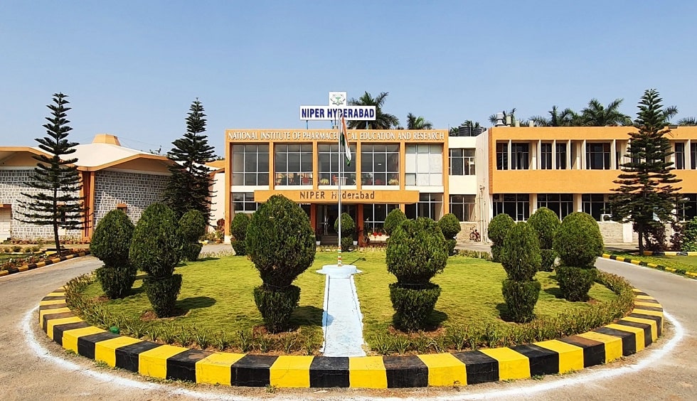 National Institute of Pharmaceutical Education and Research Hyderabad