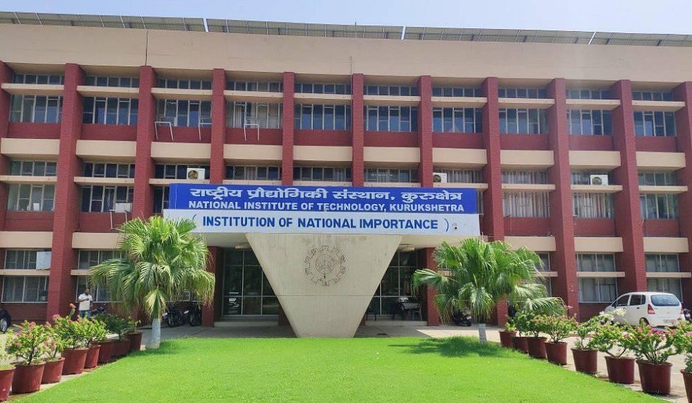 National Institute of Technology Kurukshetra