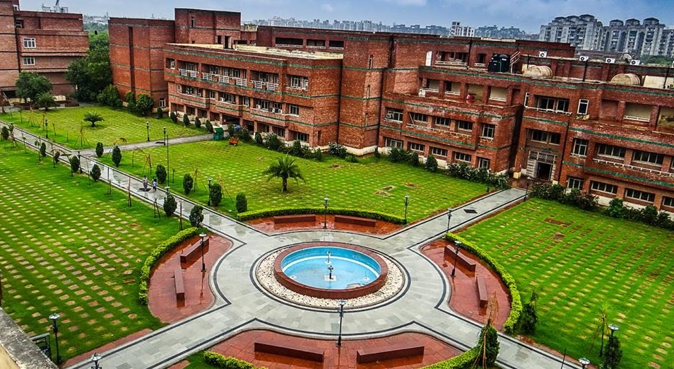 Netaji Subhas University of Technology