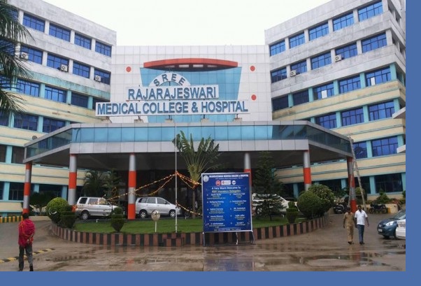 Rajarajeswari Medical College and Hospital