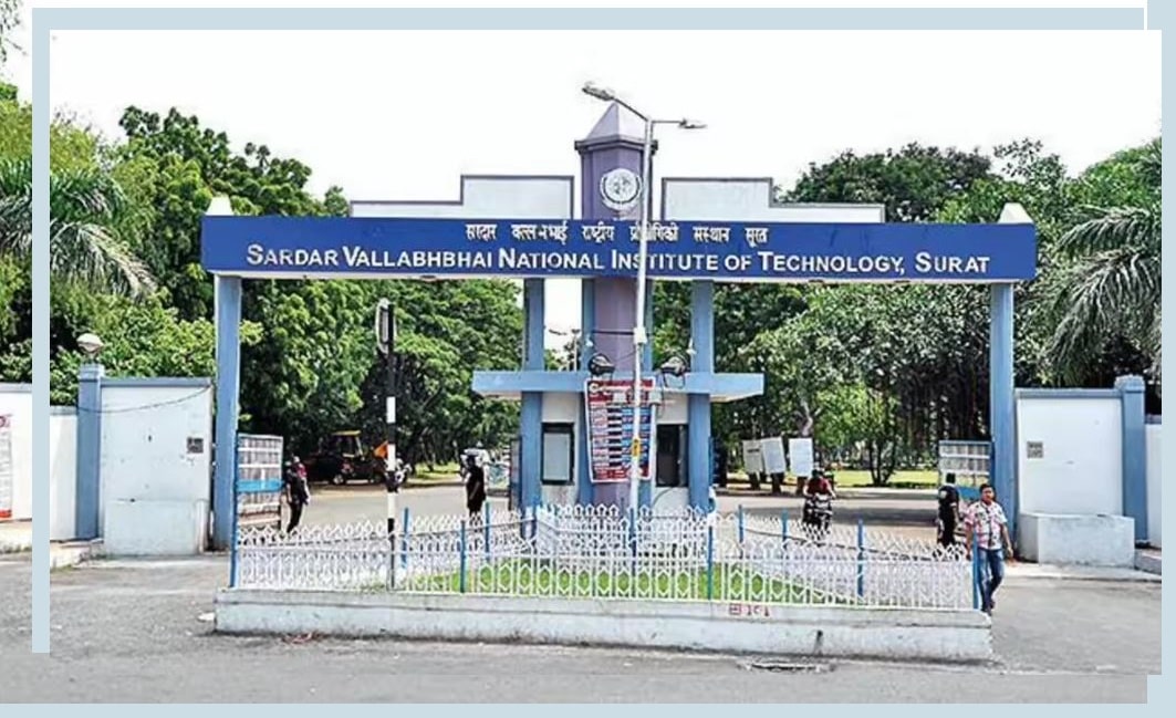 SVNIT Surat