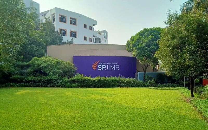 S P Jain Institute of Management and Research