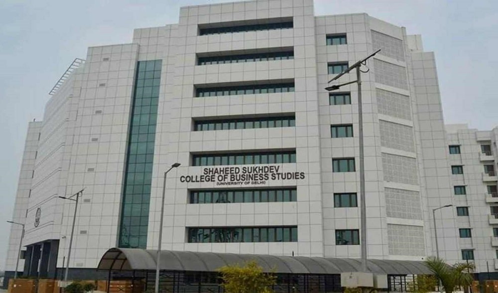 Shaheed Sukhdev College of Business Studies