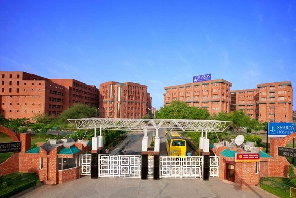 Sharda School of Medical Sciences And Research