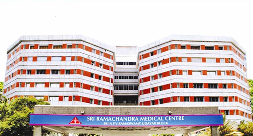 Sri Ramachandra Institute of Higher Education and Research