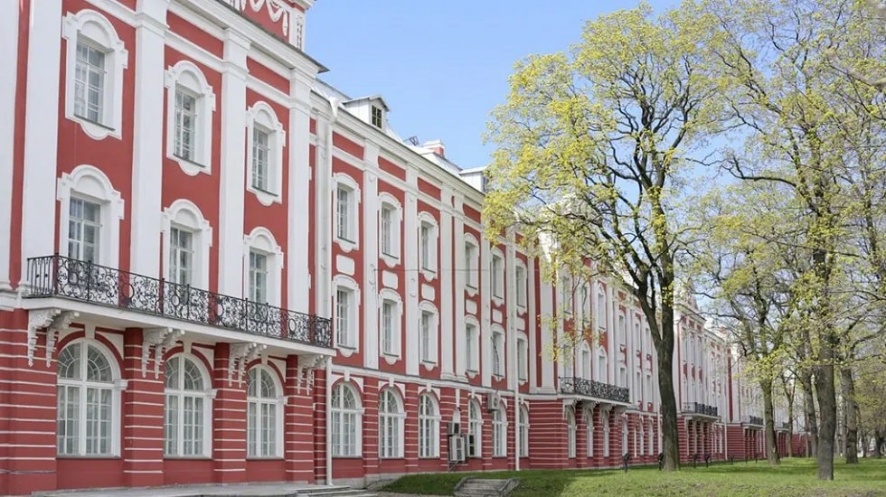 Saint Petersburg State University