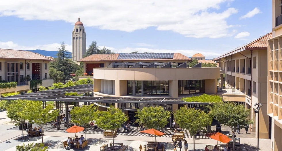 Stanford Graduate School of Business