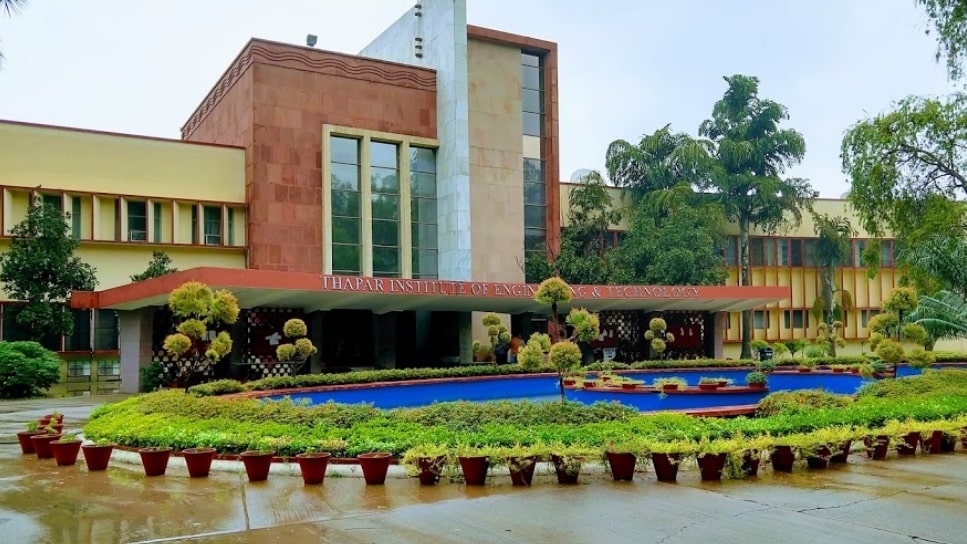 Thapar Institute of Engineering and Technology