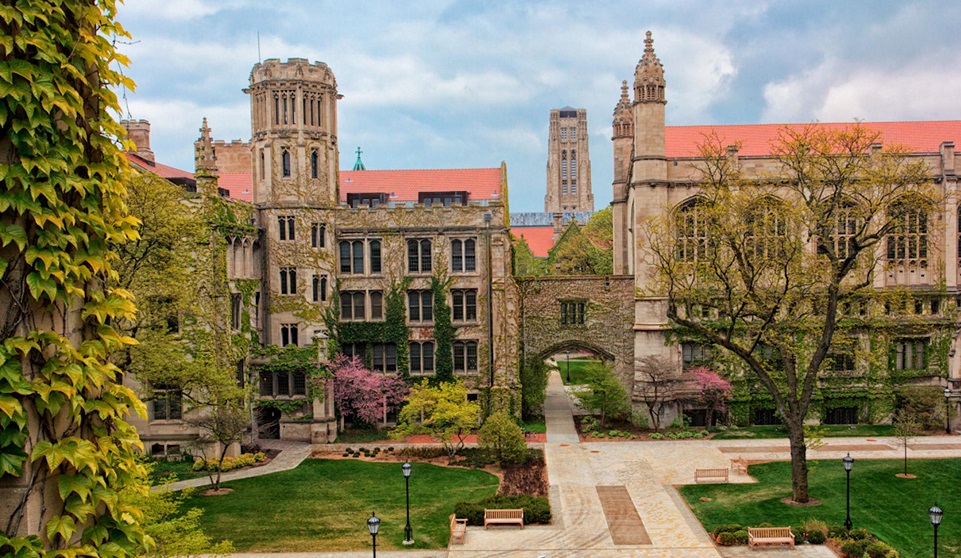 The University of Chicago