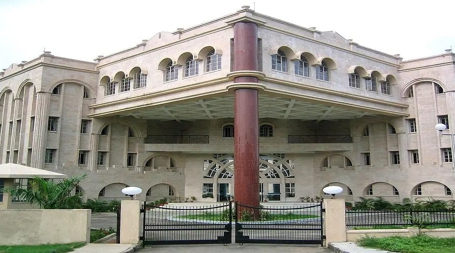 The West Bengal National University of Juridical Sciences