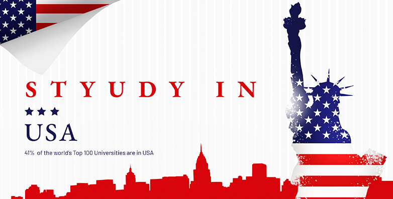 Study in USA: Everything You want to Know, A Comprehensive Guide for International Students 