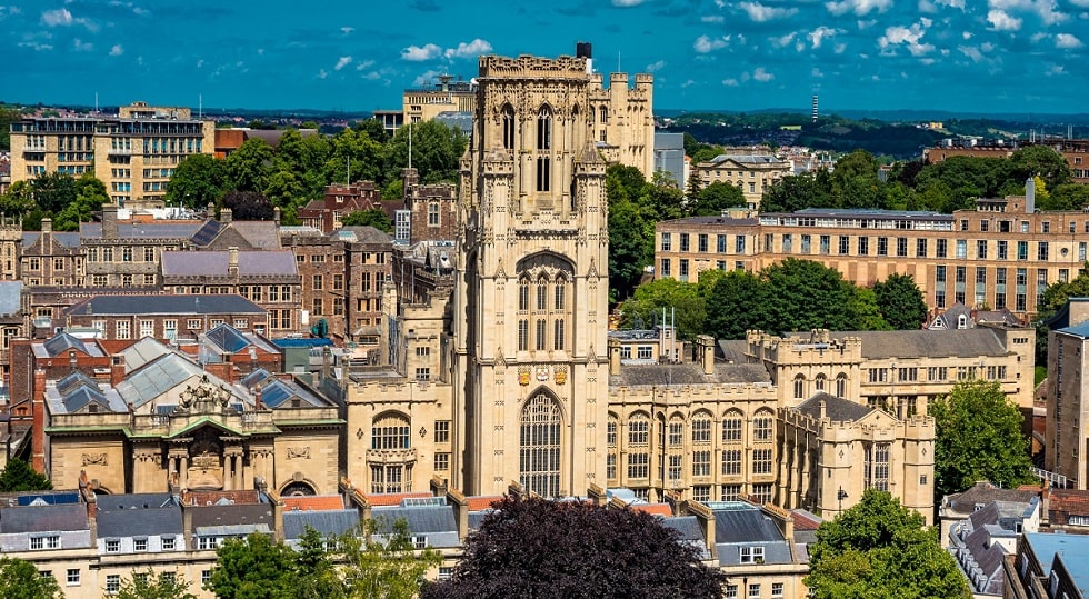 University of Bristol