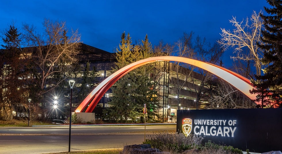 University of Calgary 