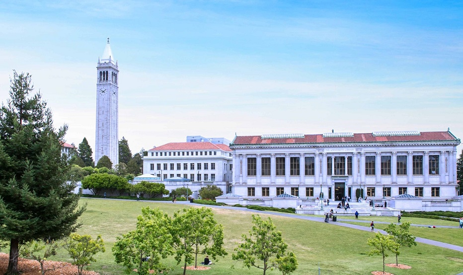 University of California Berkeley Campus