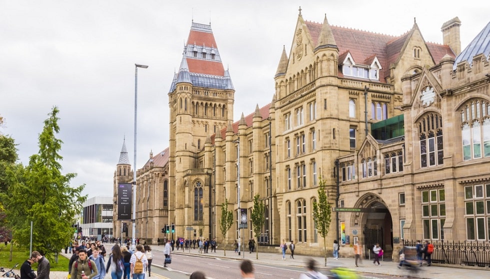 University of Manchester