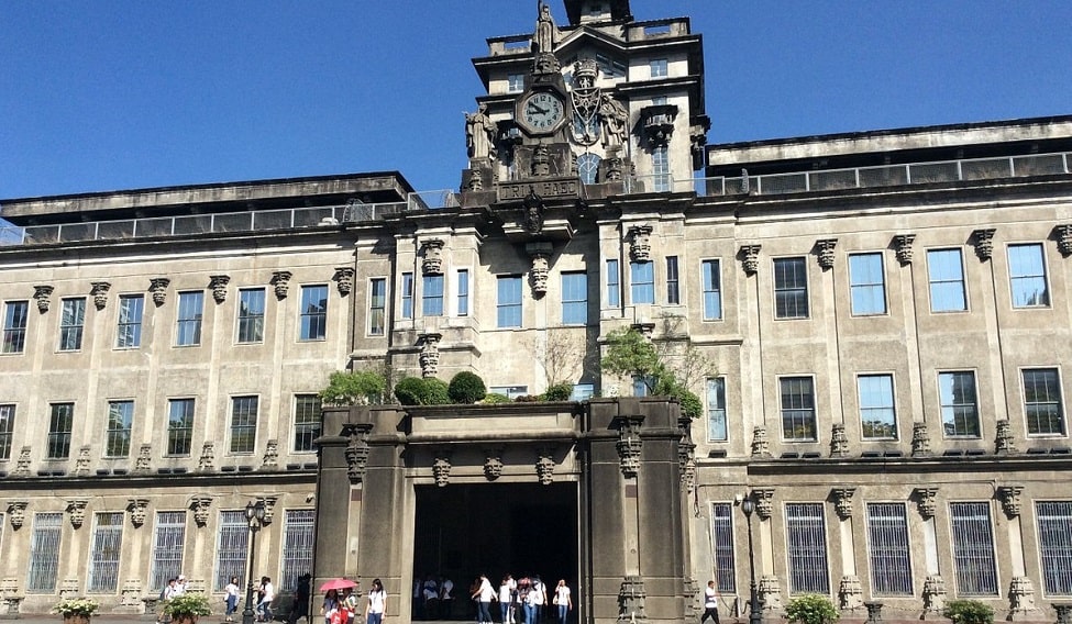 University of Santo Tomas