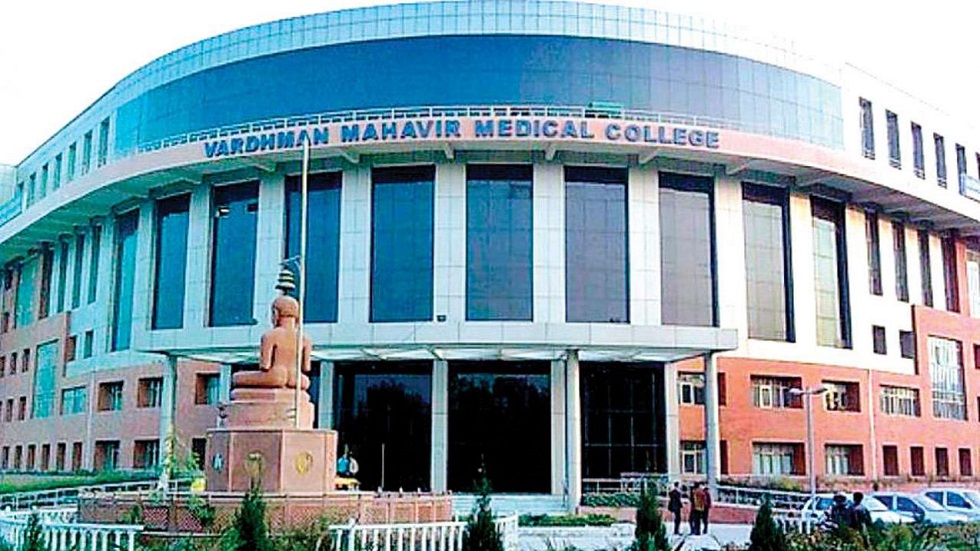 Vardhman Mahavir Medical College And Safdarjung Hospital