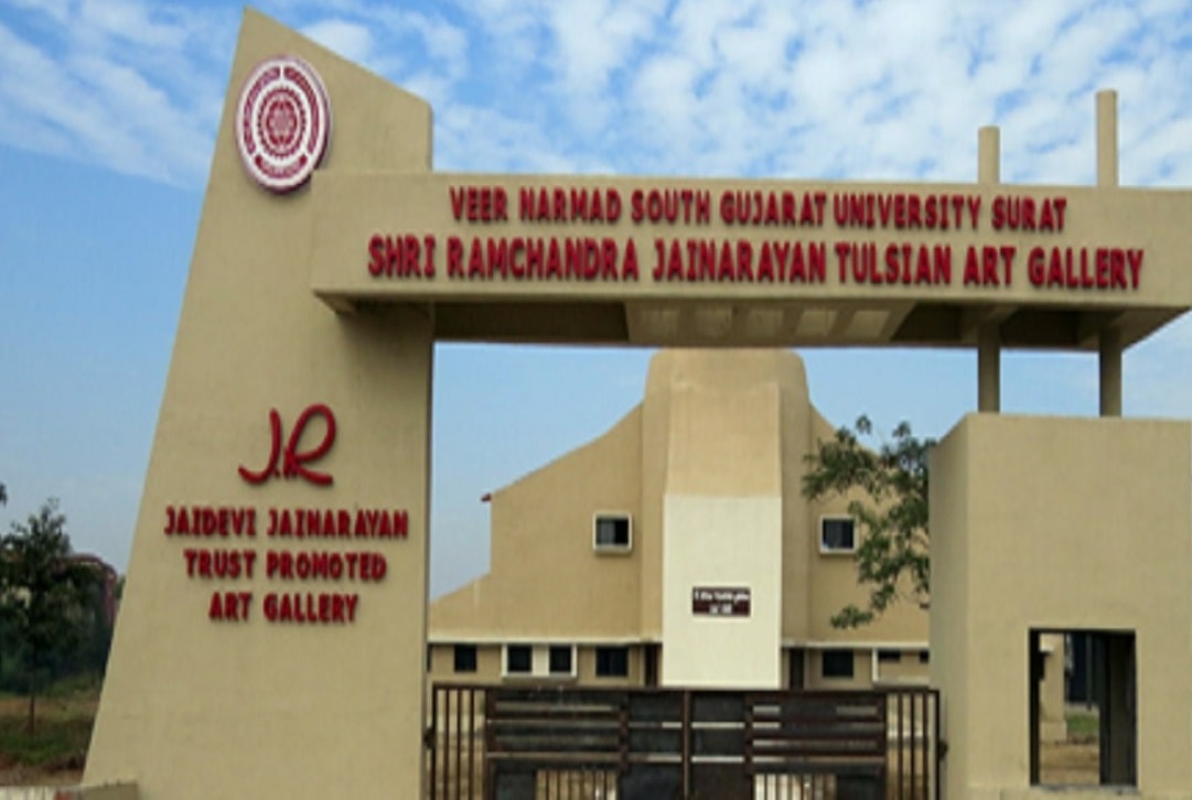 Veer Narmad South Gujarat University