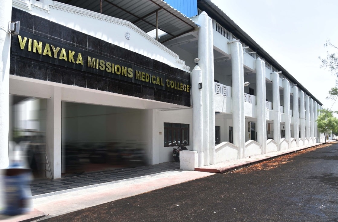 Vinayaka Missions Medical College