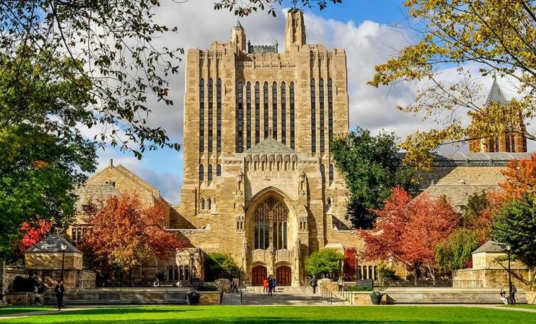 Yale University, New Haven